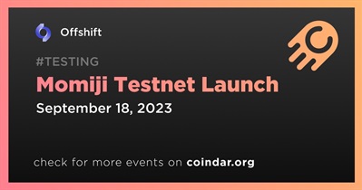 Momiji Testnet Launch