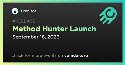 Method Hunter Launch