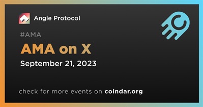Angle Protocol to Hold AMA on X on September 21st