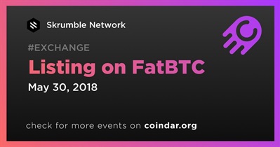 Listando em FatBTC