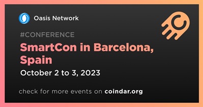 SmartCon en Barcelona, ​​España