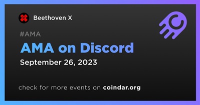 Beethoven X to Hold AMA on Discord on September 26th