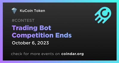 KuCoin to Host Trading Bot Competition