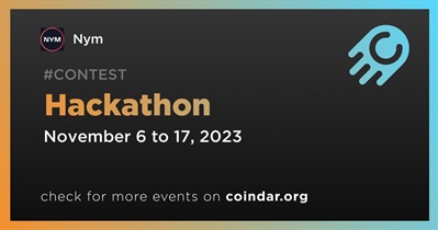 Nym to Hold Hackathon on November 6th