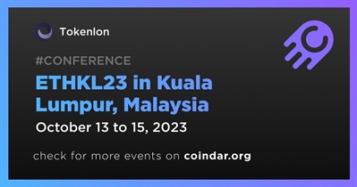 Tokenlon to Participate in ETHKL23 in Kuala Lumpur on October 13th