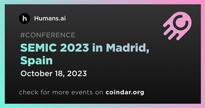 Humans.ai to Participate in SEMIC 2023 in Madrid on October 18th