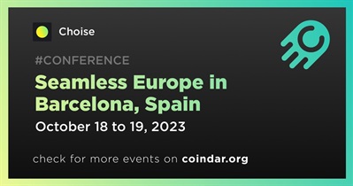 Choise to Participate in Seamless Europe in Barcelona