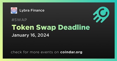 Lybra Finance Announces Token Swap Deadline