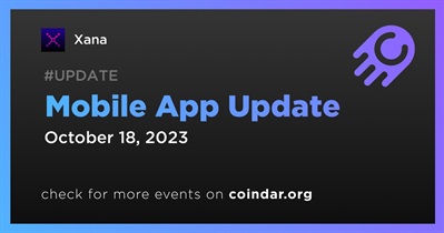 Update sa Mobile App