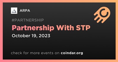 ARPA Partners With STP