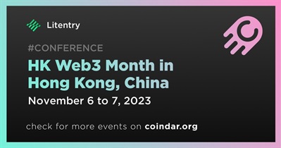 Litentry to Participate in HK Web3 Month in Hong Kong