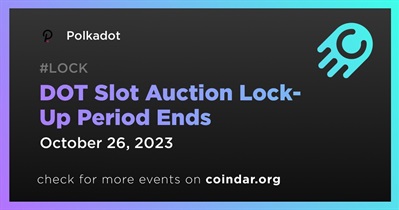 Key DOT Slot Auction Changes Starting on October 26th