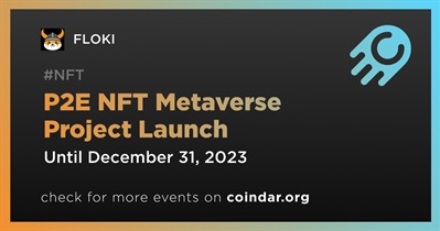 FLOKI Announces P2E NFT Metaverse Project Launch in Q4