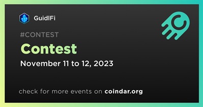 GuidlFi to Hold Contest on Discord