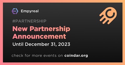 Empyreal to Form New Partnership in Q4