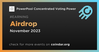 PowerPool Concentrated Voting Power to Hold Airdrop