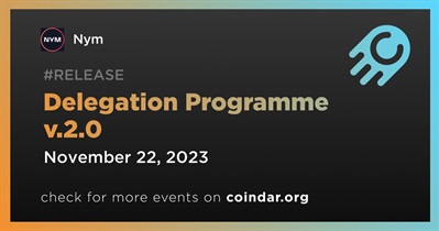 Delegation Program v.2.0