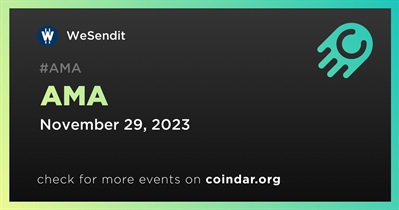 WeSendit to Hold AMA on November 29th