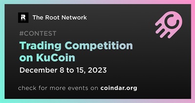 The Root Network to Host Trading Competition on KuCoin
