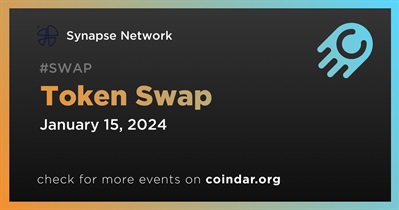 Synapse Network Announces Token Swap on January 15th