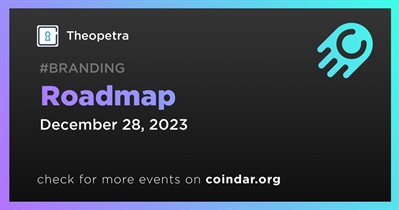 Theopetra to Launch Roadmap
