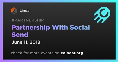 Partnership With Social Send