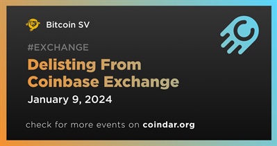 Exclusión de Coinbase Exchange