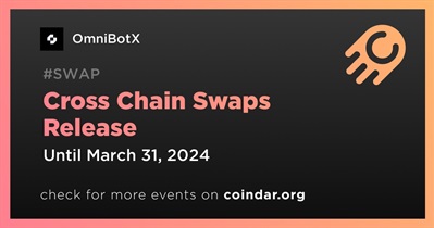 OmniBotX to Release Cross Chain Swaps in Q1