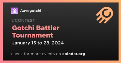 Aavegotchi to Host Gotchi Battler Tournament