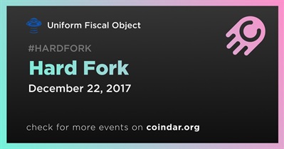 Hard Fork