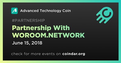 Partnership With WOROOM.NETWORK