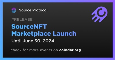 Source Protocol to Launch SourceNFT Marketplace in Q2