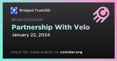 TrueUSD Partners With Velo