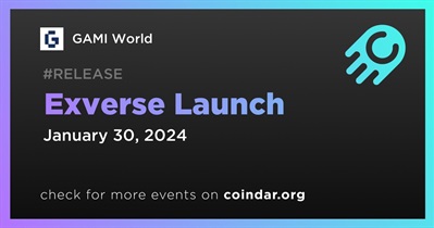 Exverse Launch