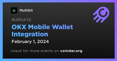 Multibit to Be Integrated With OKX Mobile Wallet