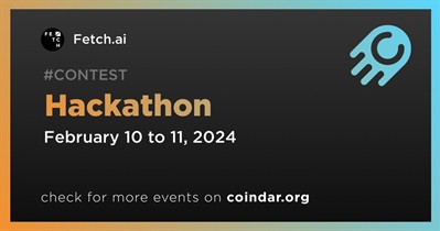 Fetch.ai to Hold Hackathon on February 10th