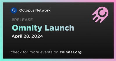 Octopus Network to Launch Omnity on April 28th