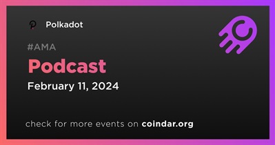 Polkadot to Host Podcast on February 11th