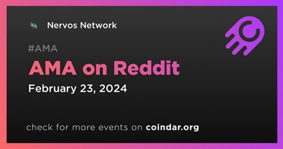 Nervos Network to Hold AMA on Reddit on February 23rd