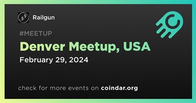 Railgun to Host Meetup in Denver on February 29th