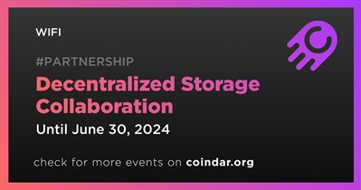 Desentralisadong Storage Collaboration