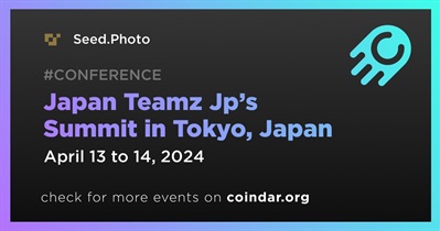 Cumbre de Japan Teamz Jp en Tokio, Japón