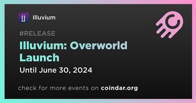 Illuvium: Overworld Launch