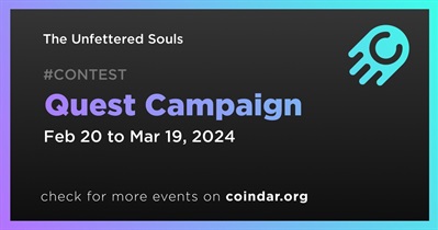 The Unfettered Souls to Hold Quest Campaign