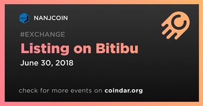 Listing on Bitibu