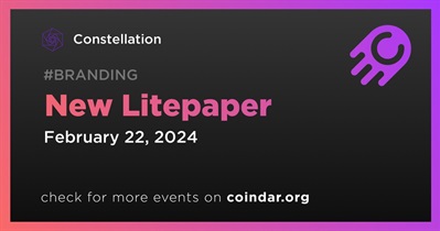 Constellation to Release New Litepaper