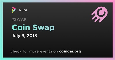 Coin Swap