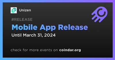 Unizen to Release Mobile App in Q1