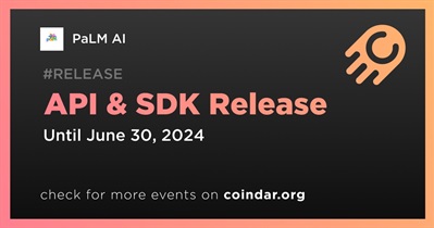 PaLM AI to Release API & SDK in Q2