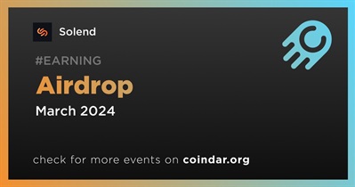 Solend to Hold Airdrop